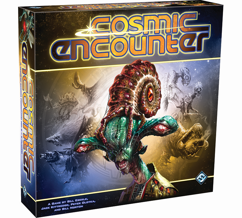 Cosmic Encounter Profile Image