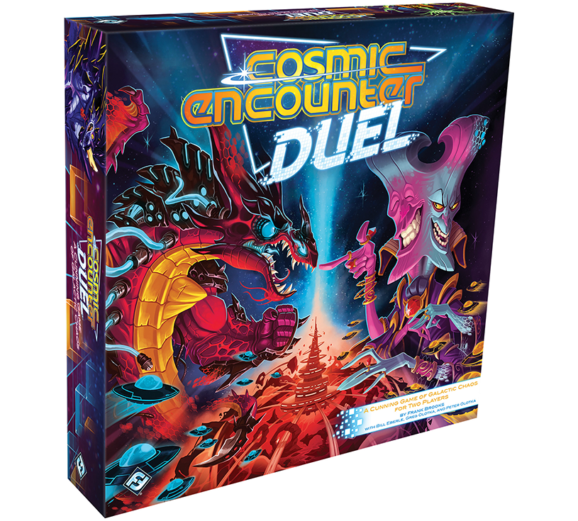 Cosmic Encounter: Duel Profile Image