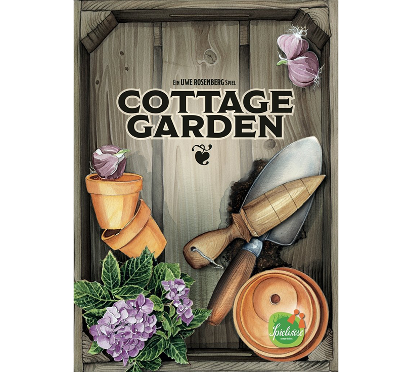 Cottage Garden Profile Image