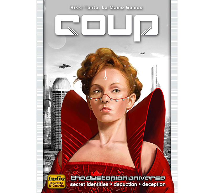 Coup Profile Image