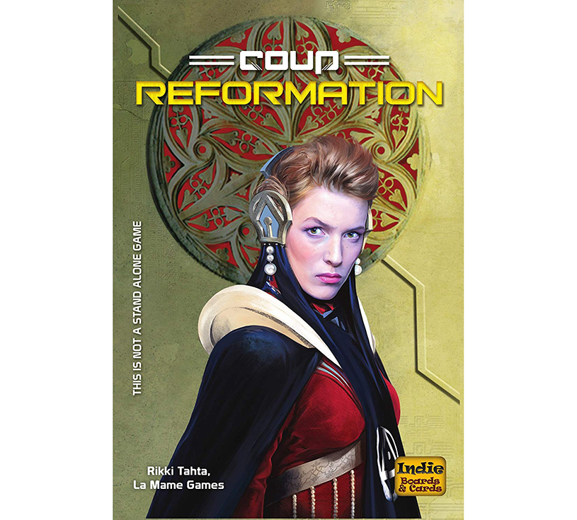 Coup: Reformation Profile Image