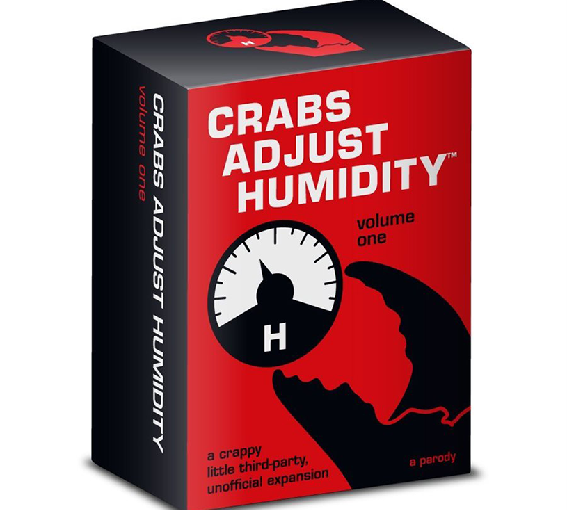 Crabs Adjust Humidity: Volume One Profile Image