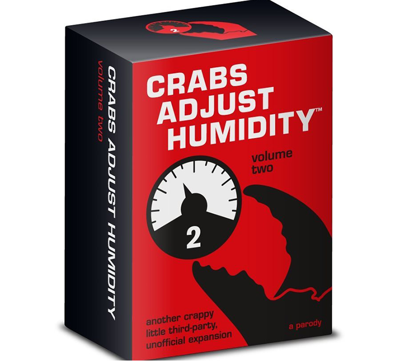 Crabs Adjust Humidity: Volume Two Profile Image