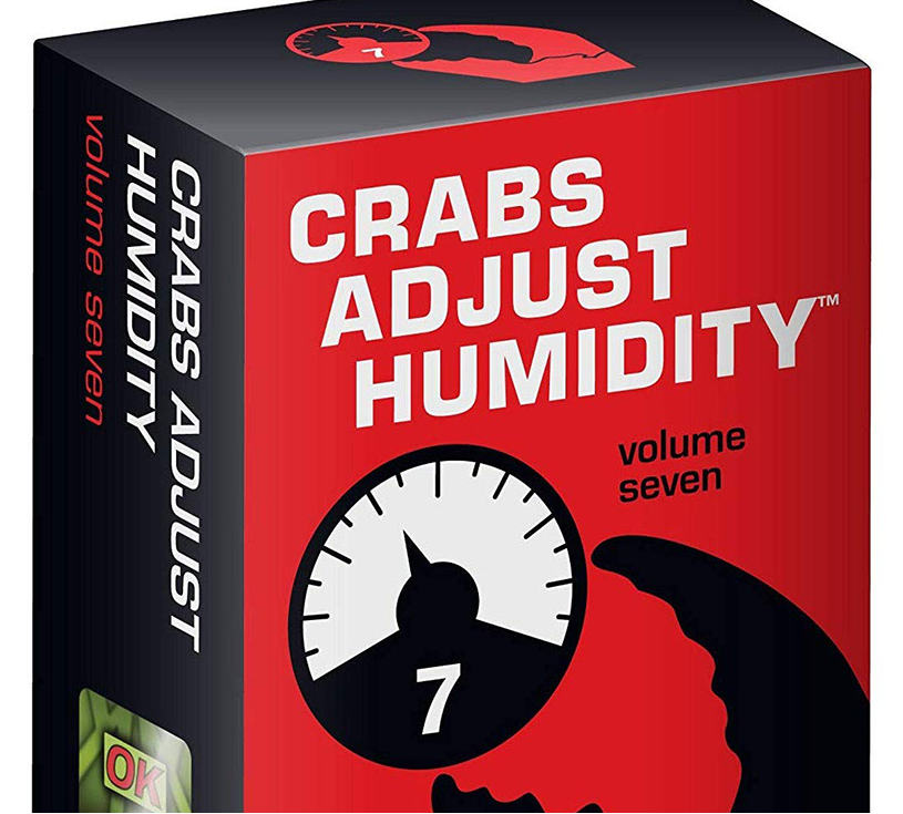 Crabs Adjust Humidity: Volume Seven Profile Image