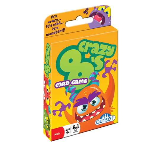 Crazy 8's Profile Image