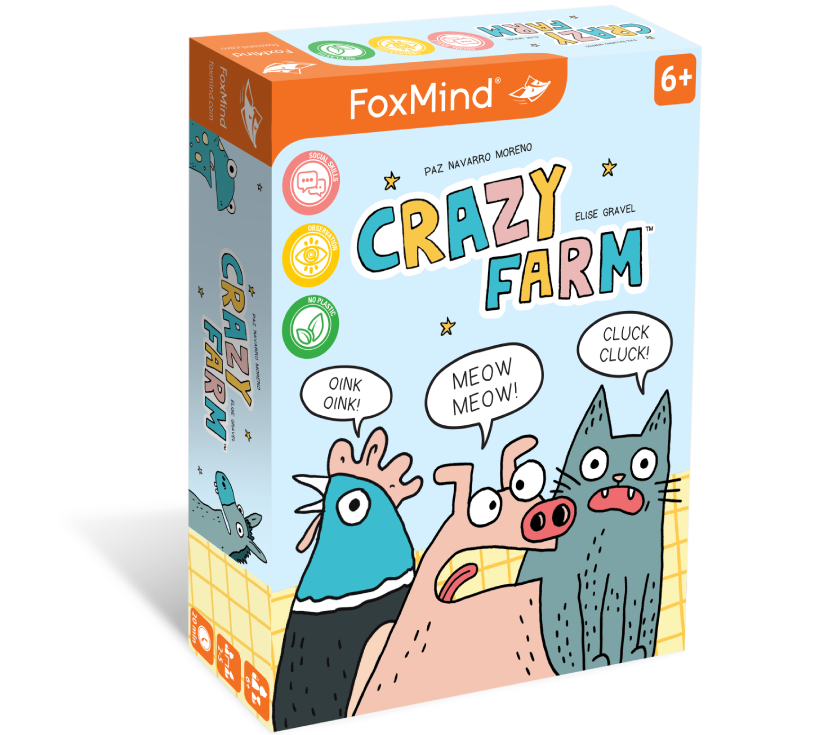 Crazy Farm Profile Image