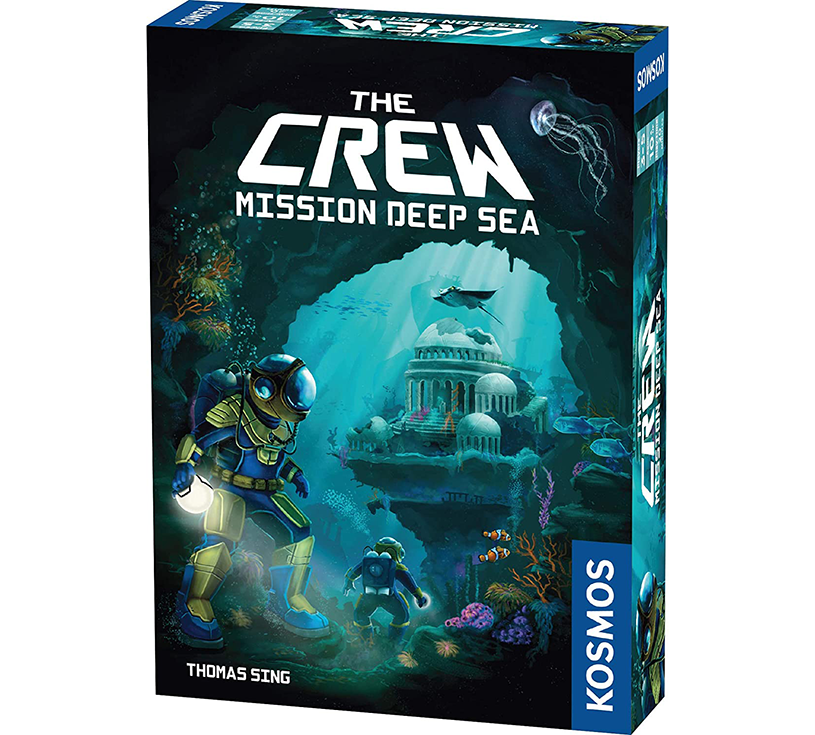 The Crew: Mission Deep Sea Profile Image