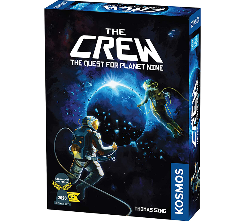 The Crew: The Quest for Planet Nine Profile Image