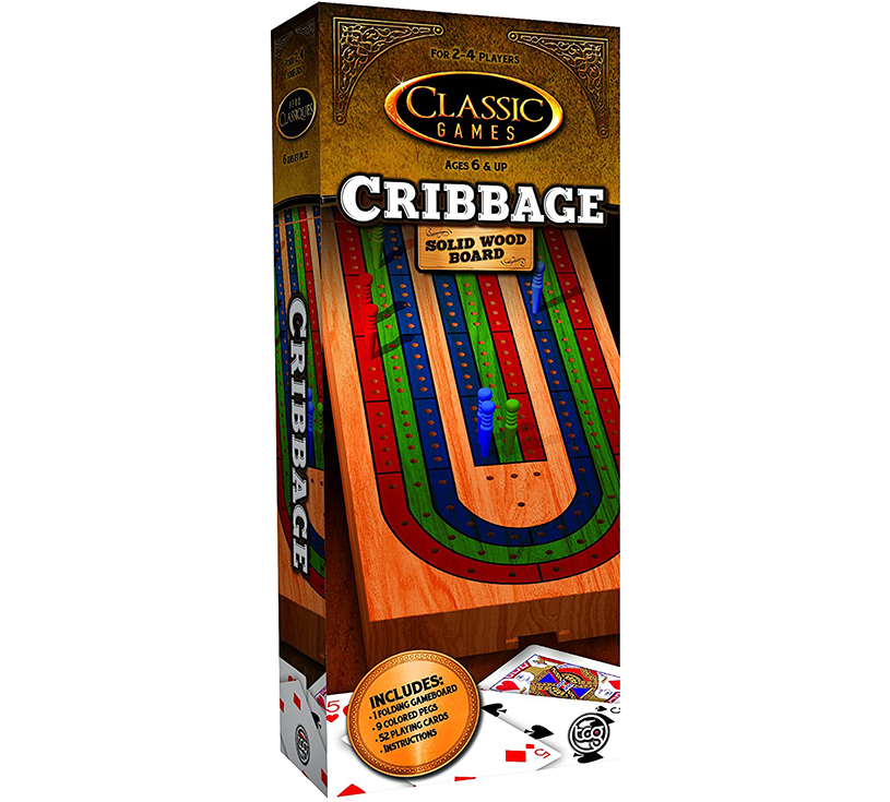 Cribbage Profile Image