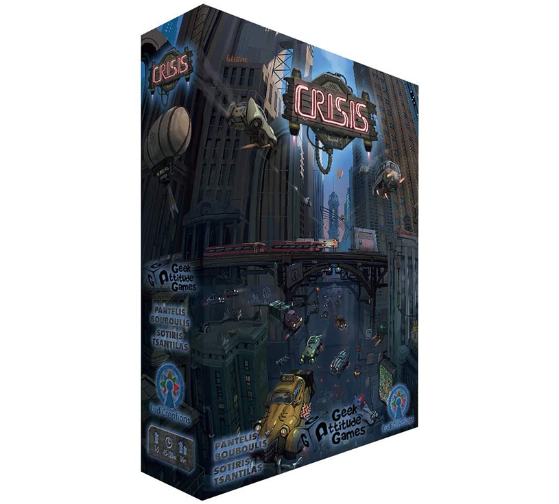 Crisis (Deluxe Edition) Profile Image