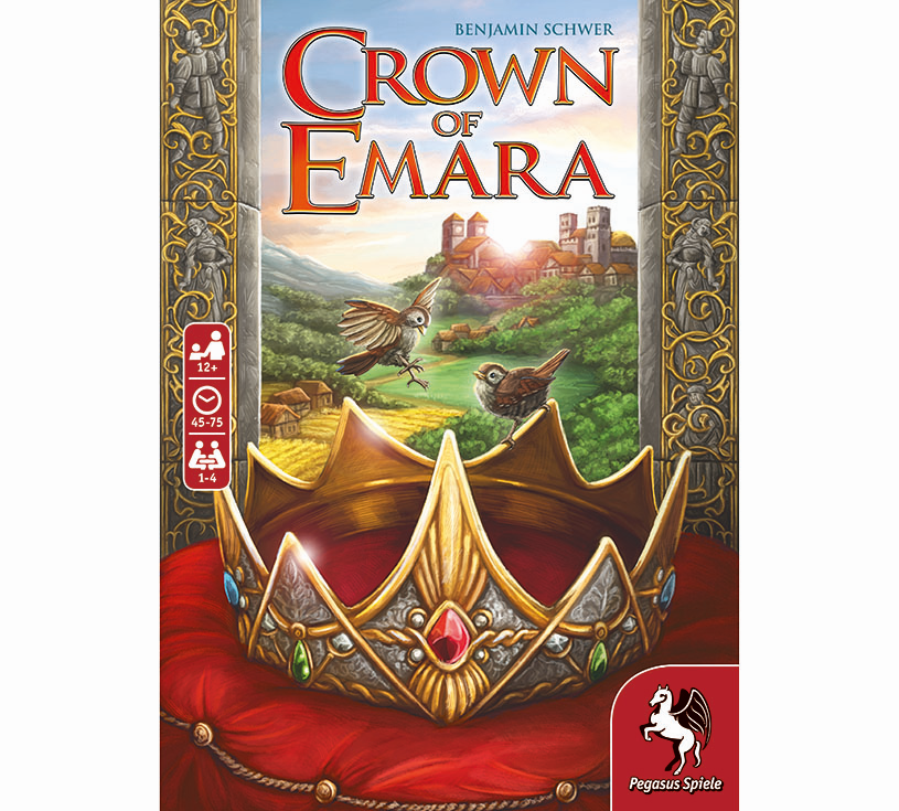 Crown of Emara Profile Image