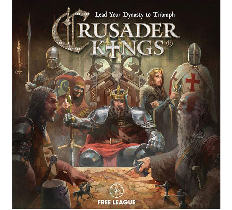 Crusader Kings Profile Image