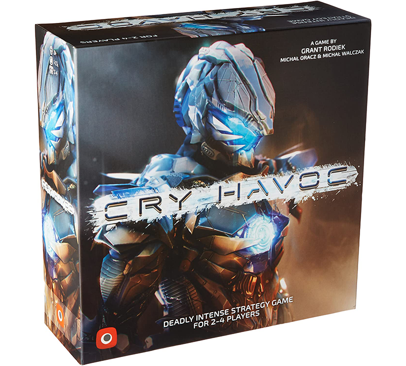 Cry Havoc Profile Image