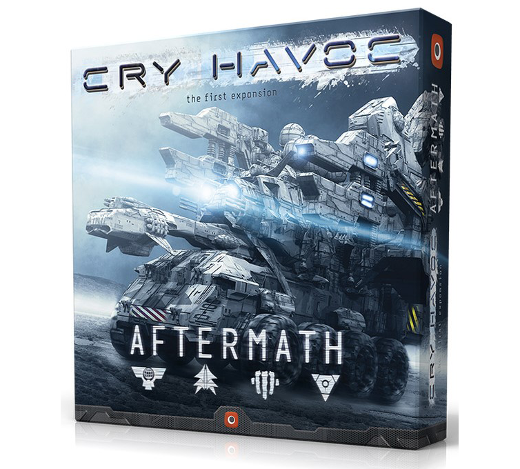 Cry Havoc: Aftermath Profile Image