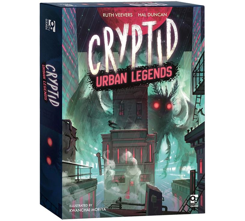 Cryptid: Urban Legends Profile Image