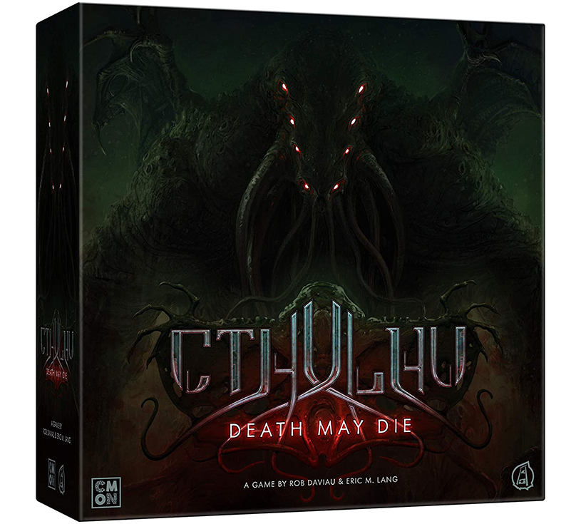 Cthulhu: Death May Die Profile Image