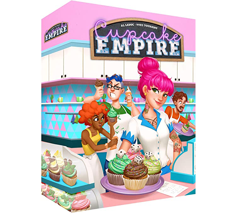 Cupcake Empire Profile Image