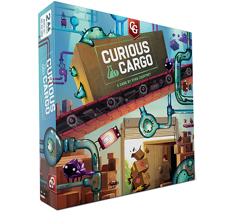 Curious Cargo Profile Image