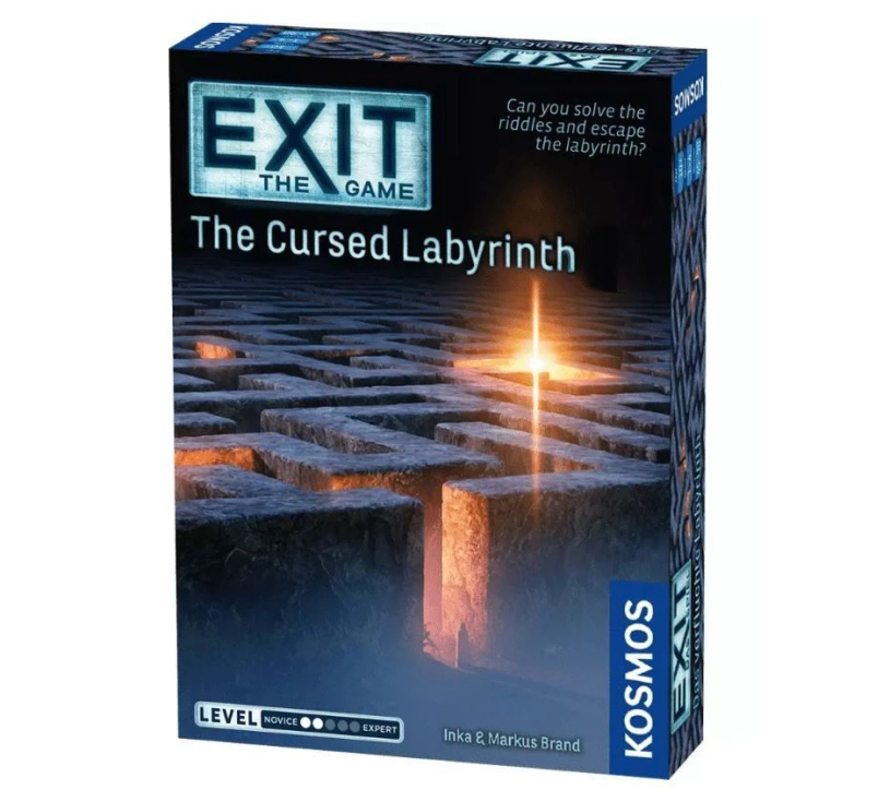 Exit: The Cursed Labyrinth Profile Image