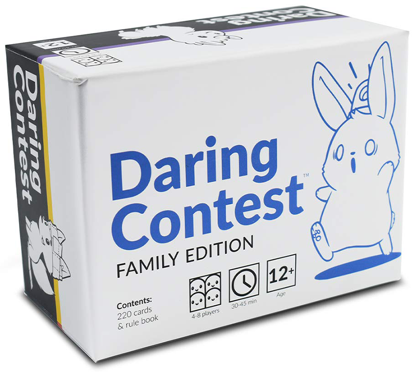 Daring Contest: Family Edition Profile Image