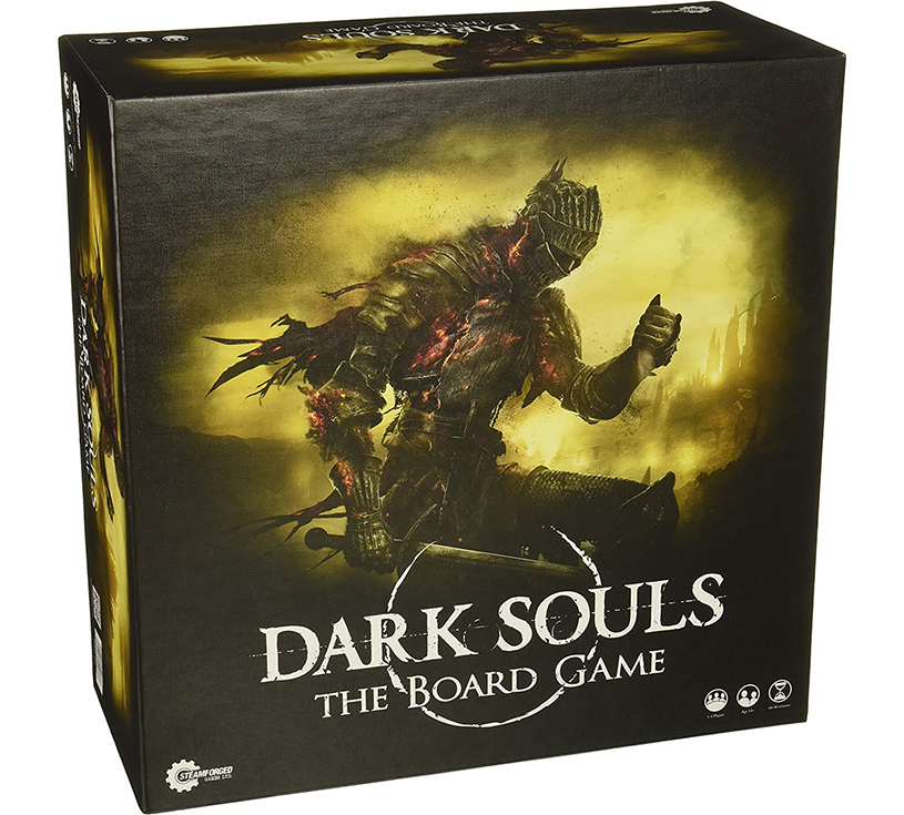 Dark Souls: The Board Game Profile Image