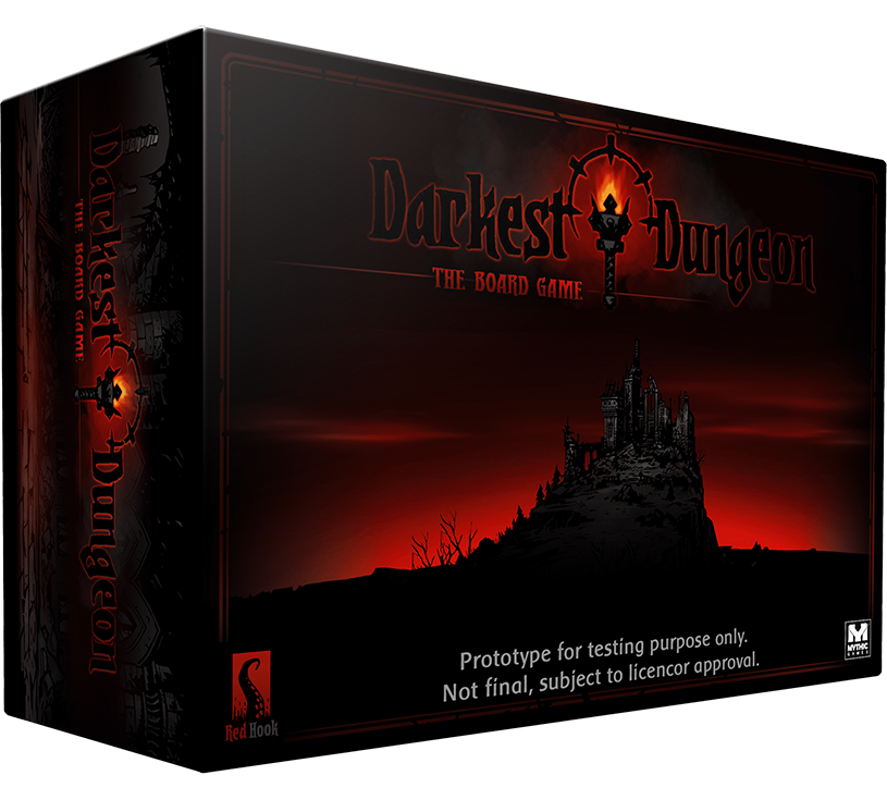 Darkest Dungeon Profile Image