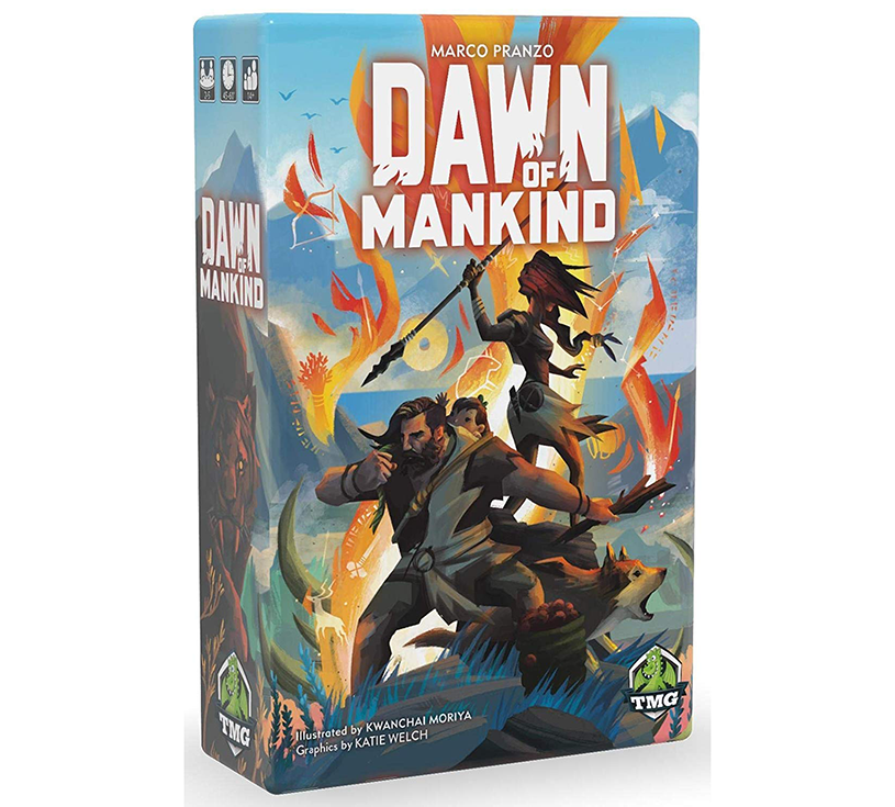 Dawn of Mankind Profile Image