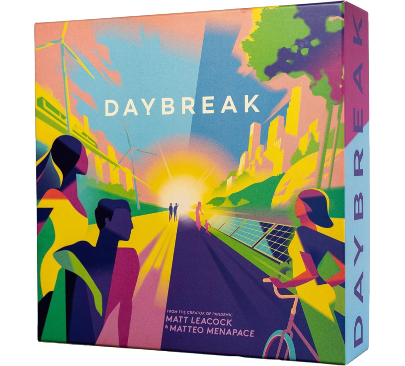 Daybreak Profile Image