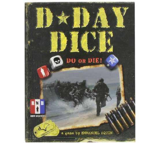 D-Day Dice Profile Image