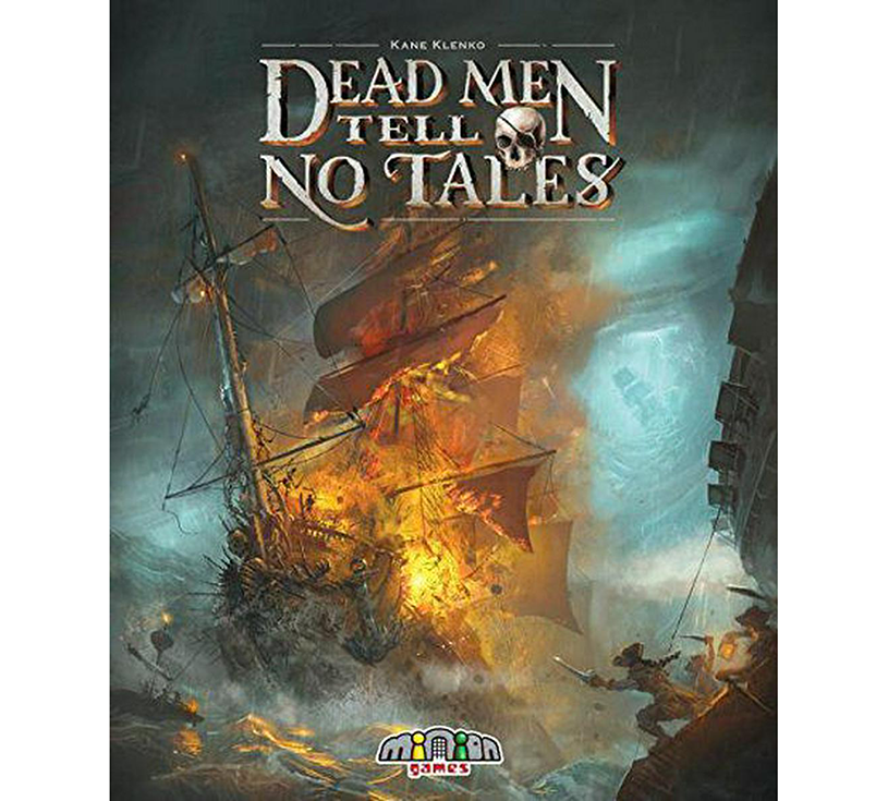 Dead Men Tell No Tales Profile Image