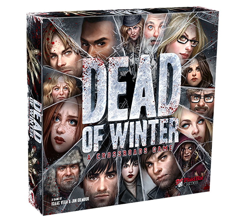 Dead of Winter: A Crossroads Game Profile Image