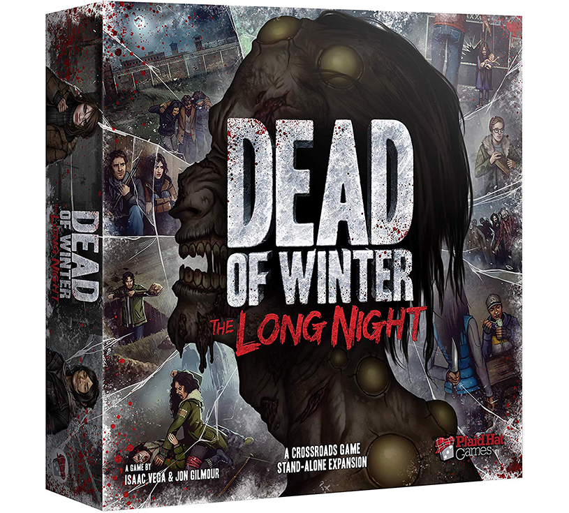 Dead of Winter: The Long Night Profile Image