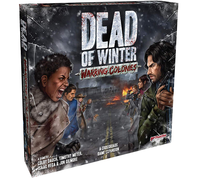 Dead of Winter: Warring Colonies Profile Image