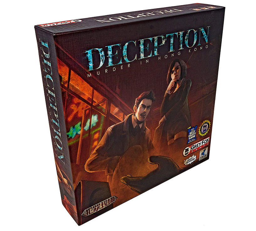 Deception: Murder in Hong Kong Profile Image