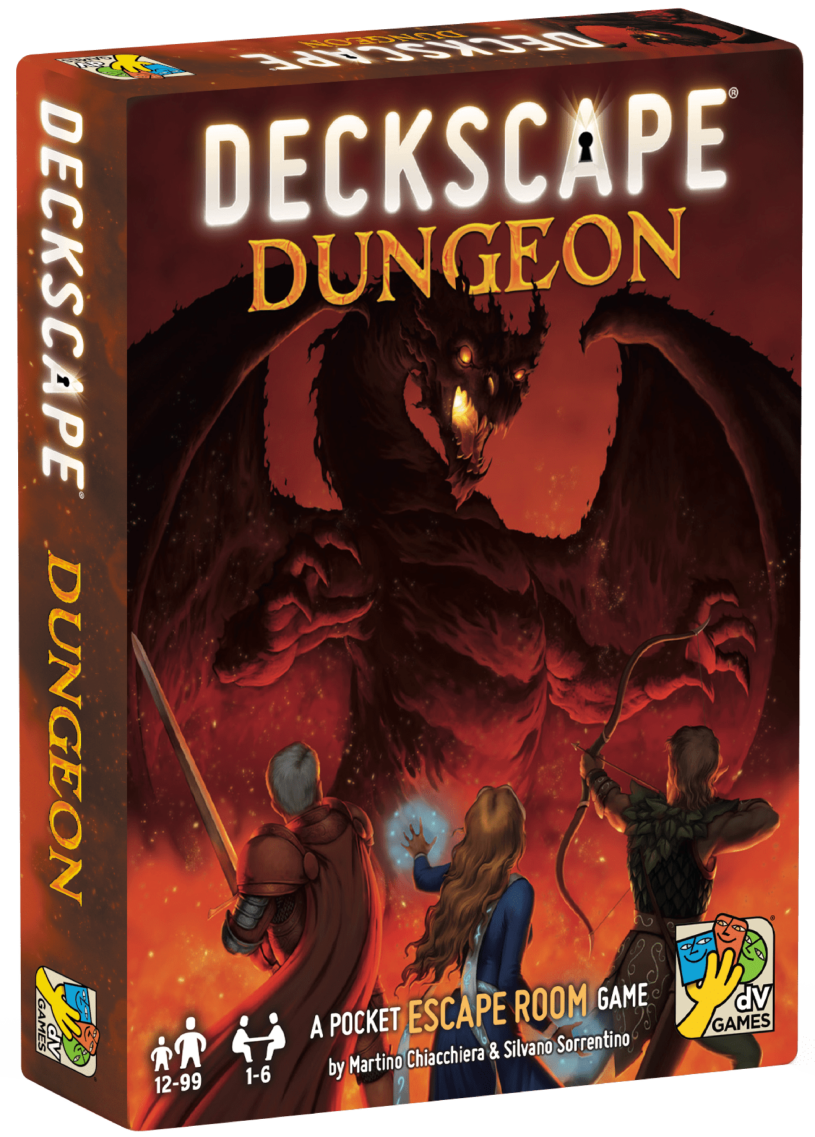 Deckscape: Dungeon Profile Image