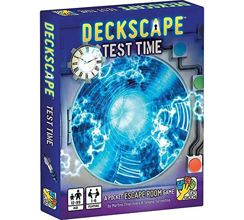 Deckscape: Test Time Profile Image