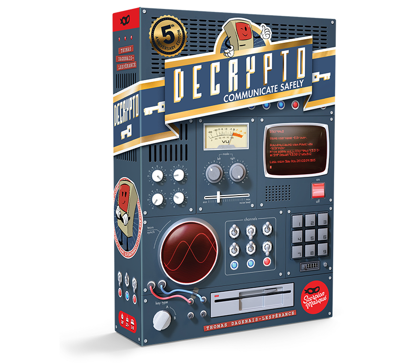 Decrypto (5th Anniversary Edition) Profile Image