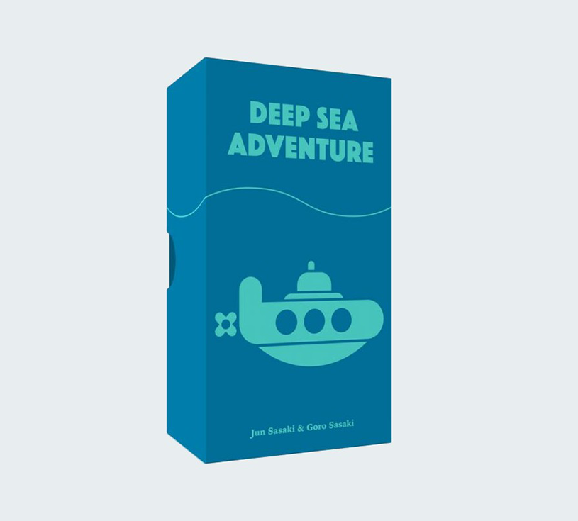 Deep Sea Adventure Profile Image