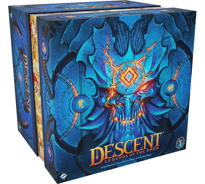 Descent: Legends of the Dark Profile Image