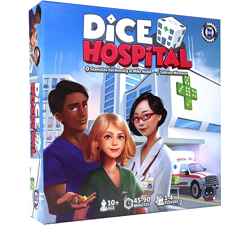 Dice Hospital Profile Image