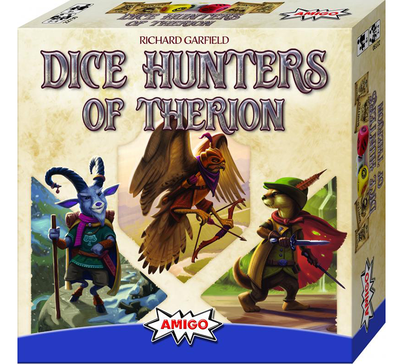 Dice Hunters of Therion Profile Image