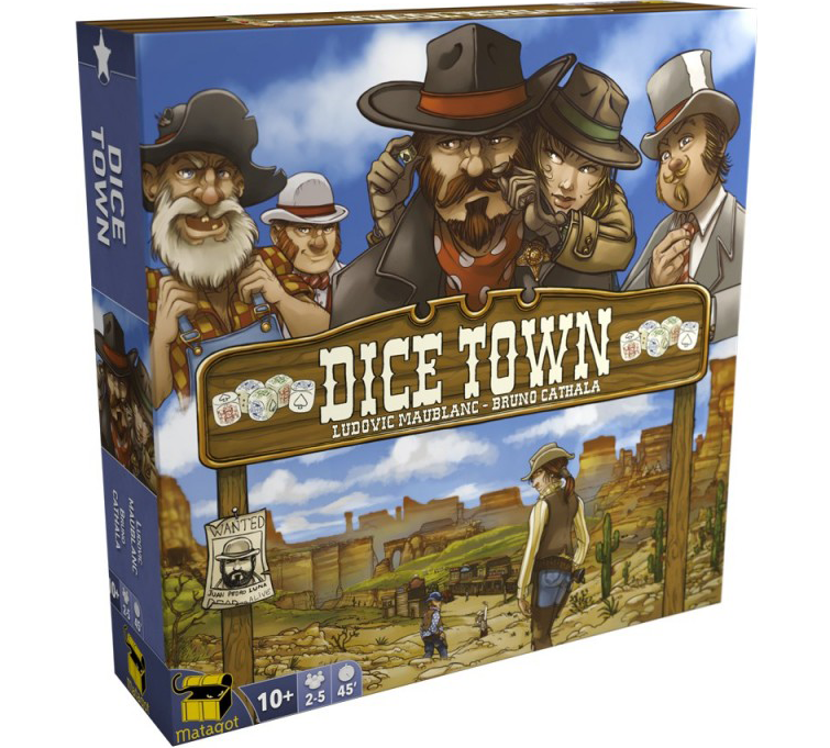 Dice Town Profile Image