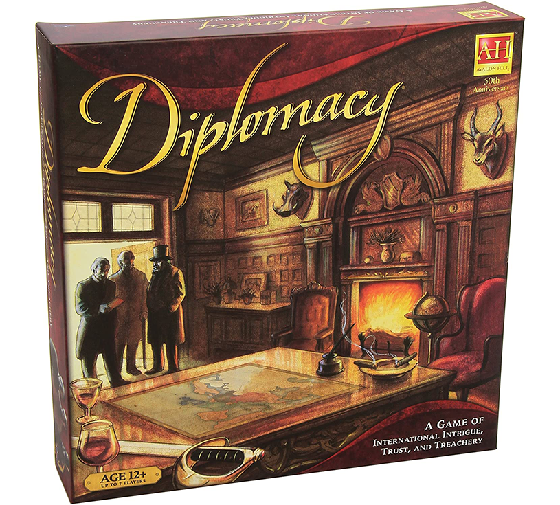 Diplomacy Profile Image