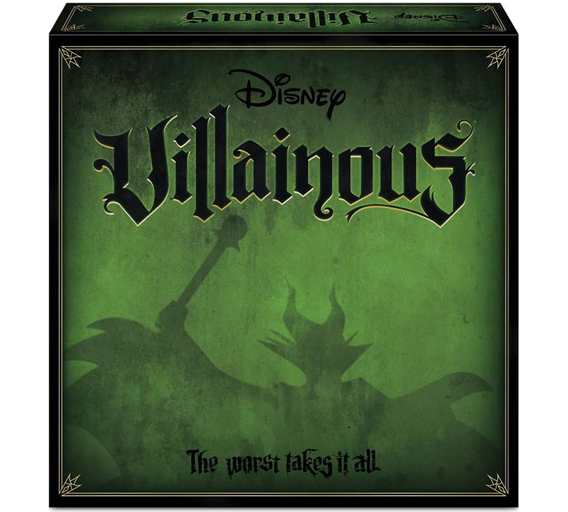 Disney Villainous Profile Image