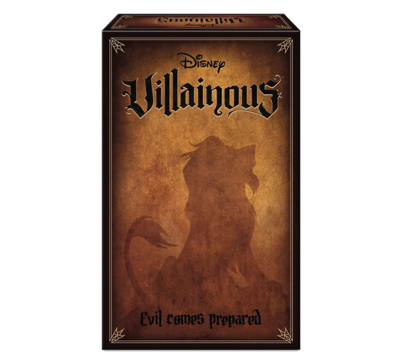 Disney Villainous: Evil Comes Prepared Profile Image