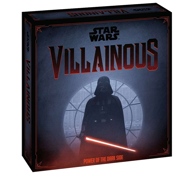 Disney Villainous: Star Wars Profile Image