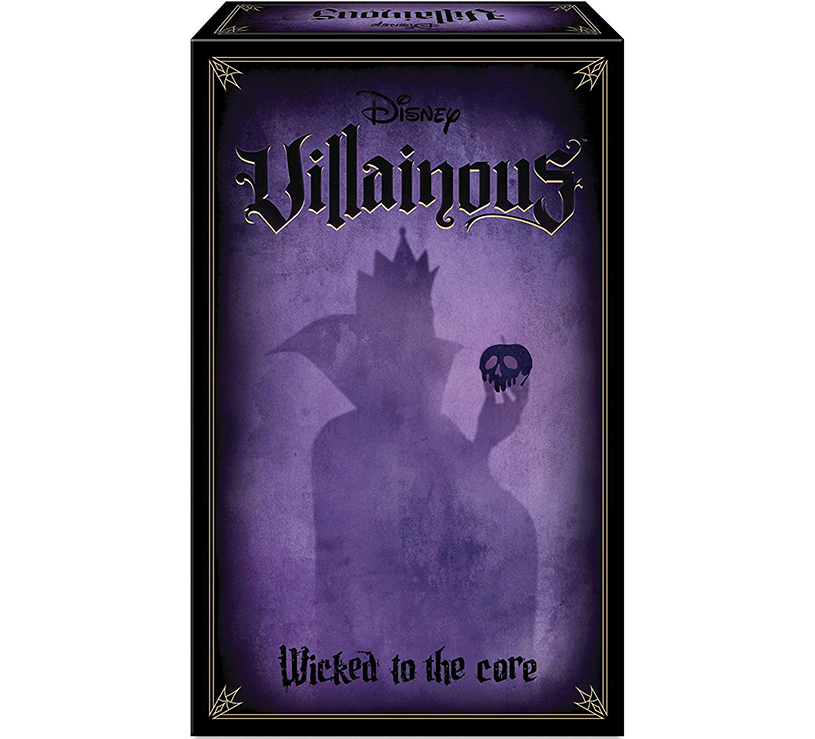 Disney Villainous: Wicked to the Core Profile Image