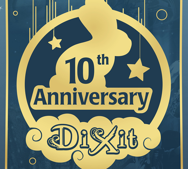Dixit: 10th Anniversary Profile Image