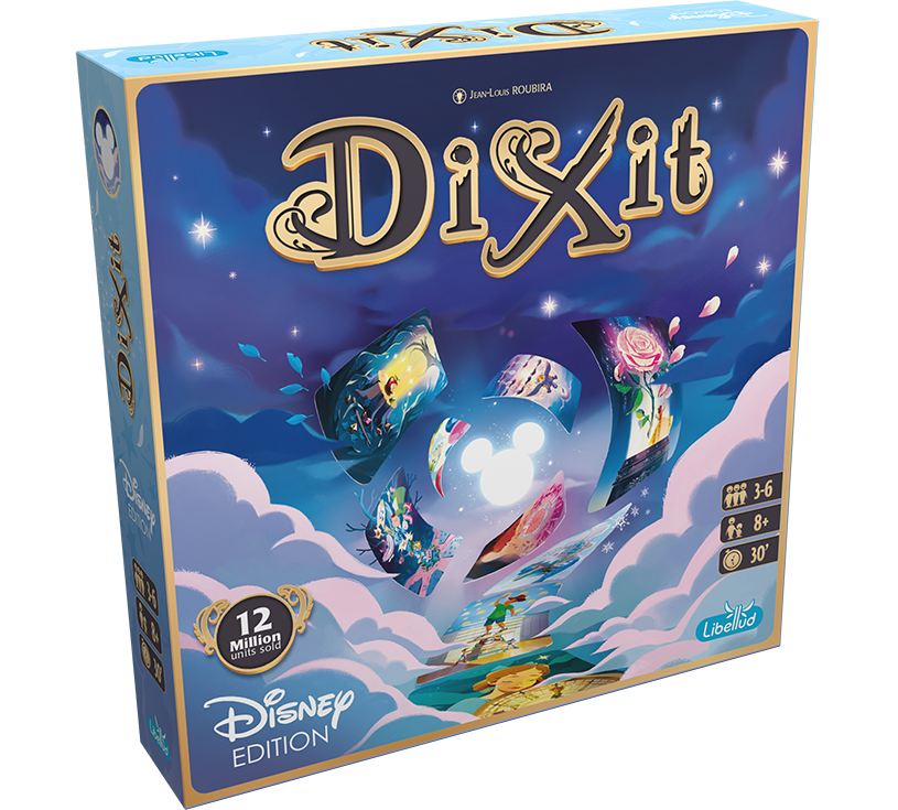 Dixit: Disney Profile Image