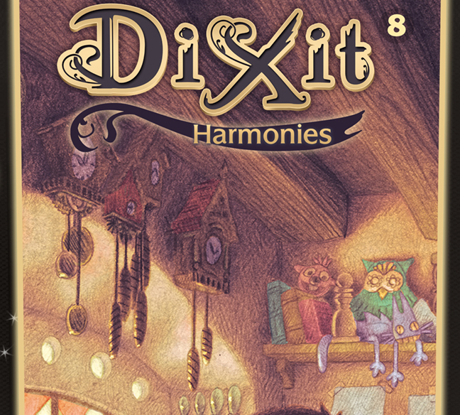 Dixit: Harmonies Profile Image